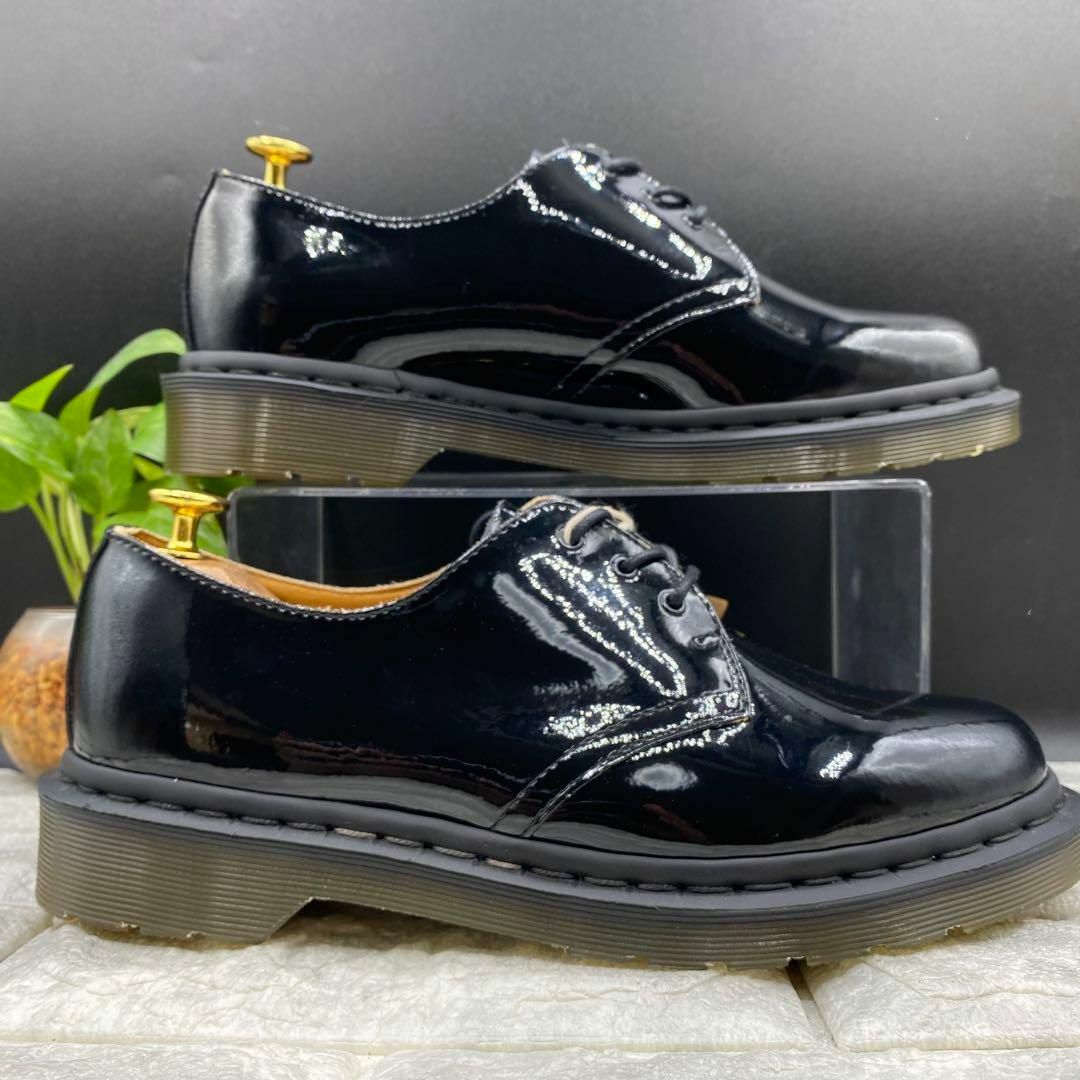 新品未使用 Dr.Martens × BEAMS 別注 パテント 3ホール