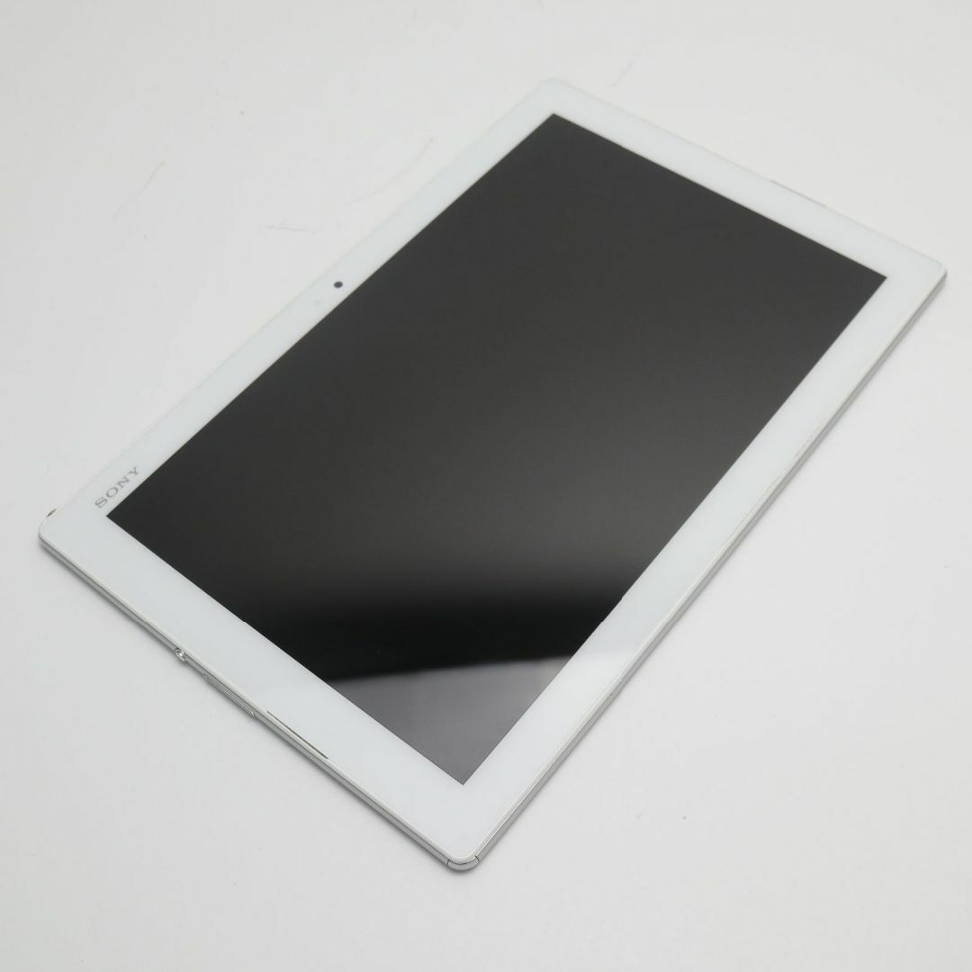 SO-05G Xperia Z4 Tablet ホワイト
