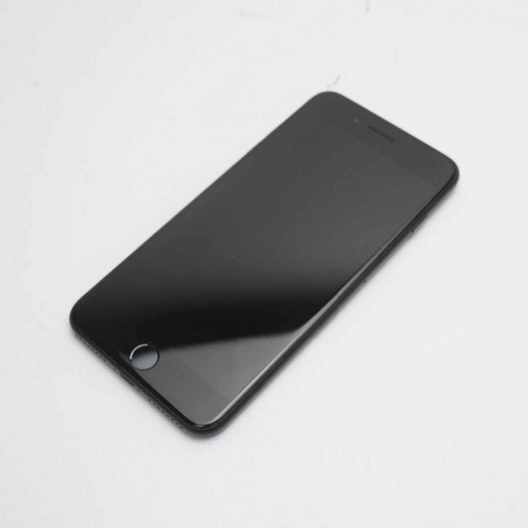 iPhone - 超美品 SIMフリー iPhone7 PLUS 32GB ブラック の通販