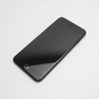 アイフォーン(iPhone)の超美品 SIMフリー iPhone7 PLUS 32GB ブラック  M777(スマートフォン本体)