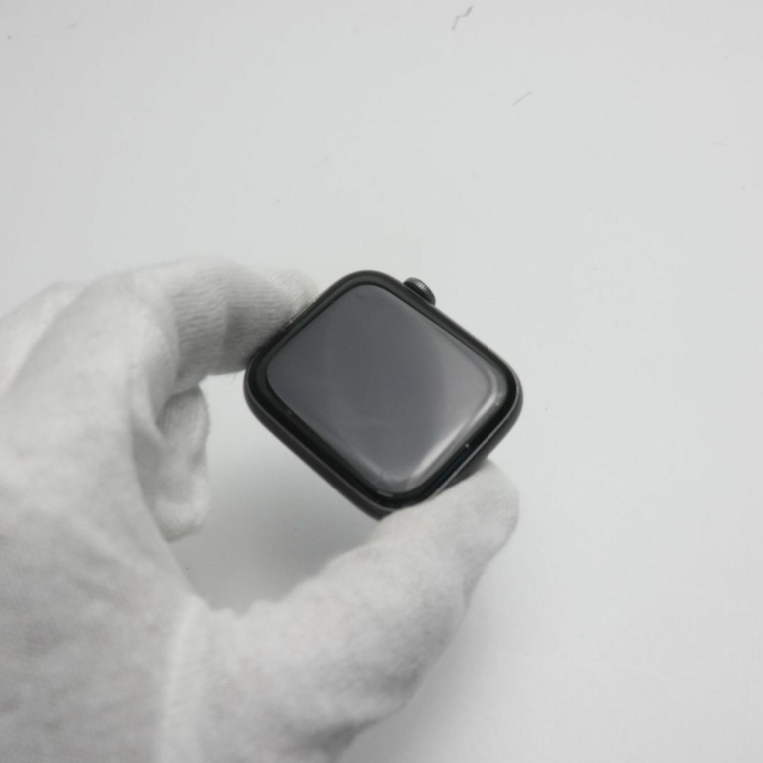 良品AppleWatchseries5 44mm Cellular ブラック