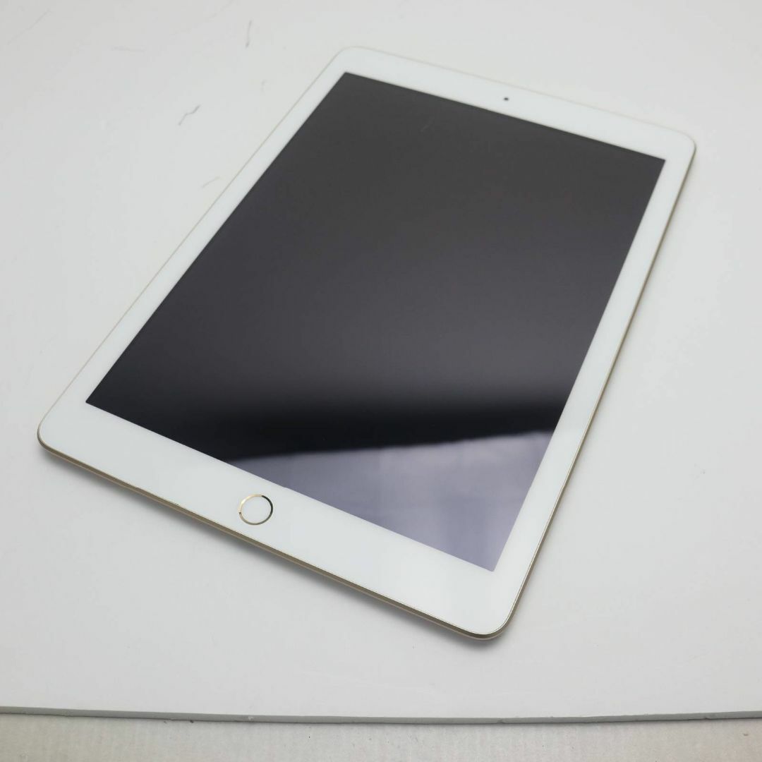 超美品 iPad 第5世代 Wi-Fi 32GB ゴールド