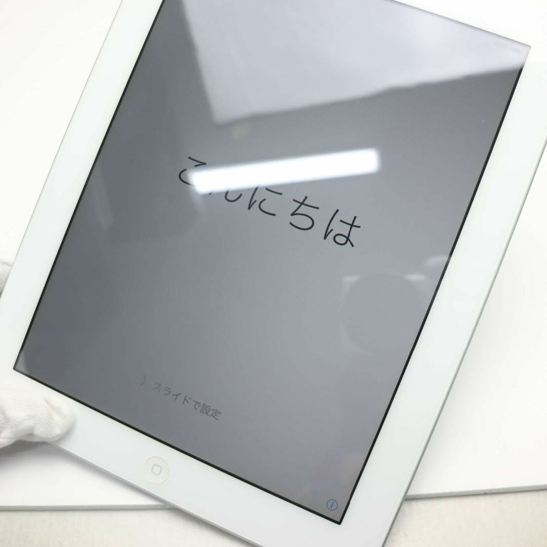 ipad2 wi-fi 32GB 白