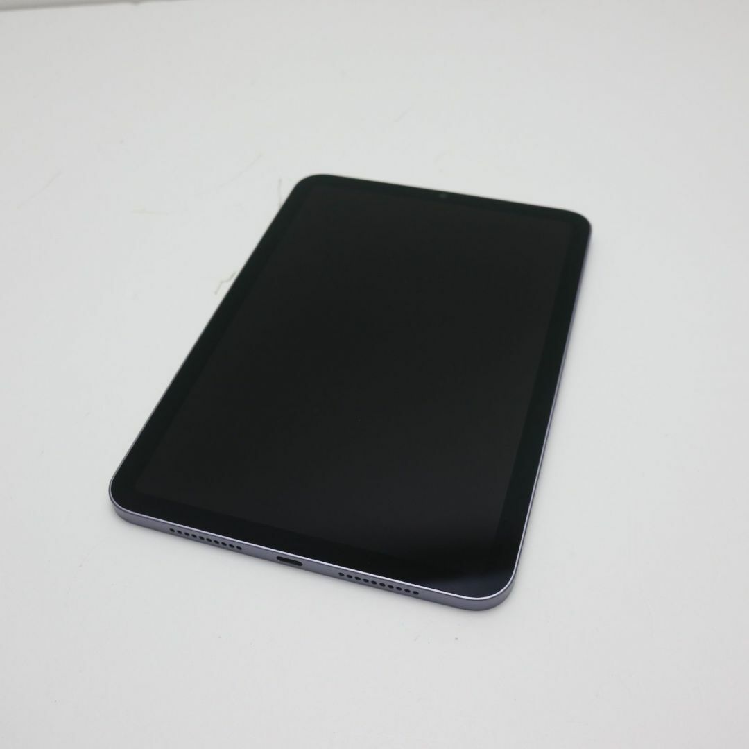 iPad - 超美品 iPad mini 第6世代 Wi-Fi 256GB パープル の通販 by 
