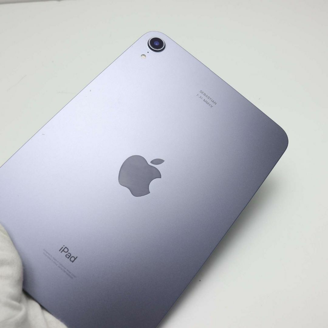 iPad mini 第六世代 WiFi 256GB 8.3インチ Purple