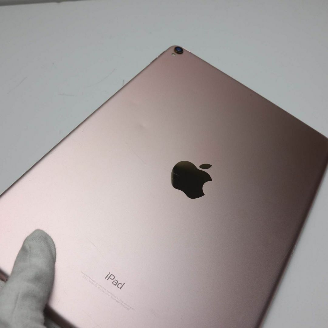 Apple - 良品中古 iPad Pro 10.5インチ Wi-Fi 64GB ローズゴールドの