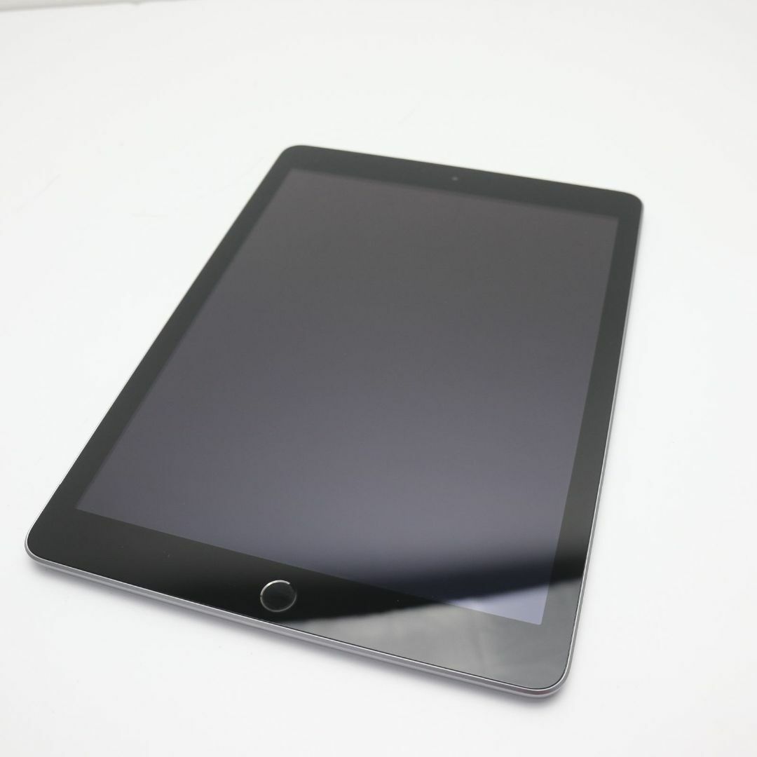 超美品 iPad 第5世代 Wi-Fi 128GB グレイ