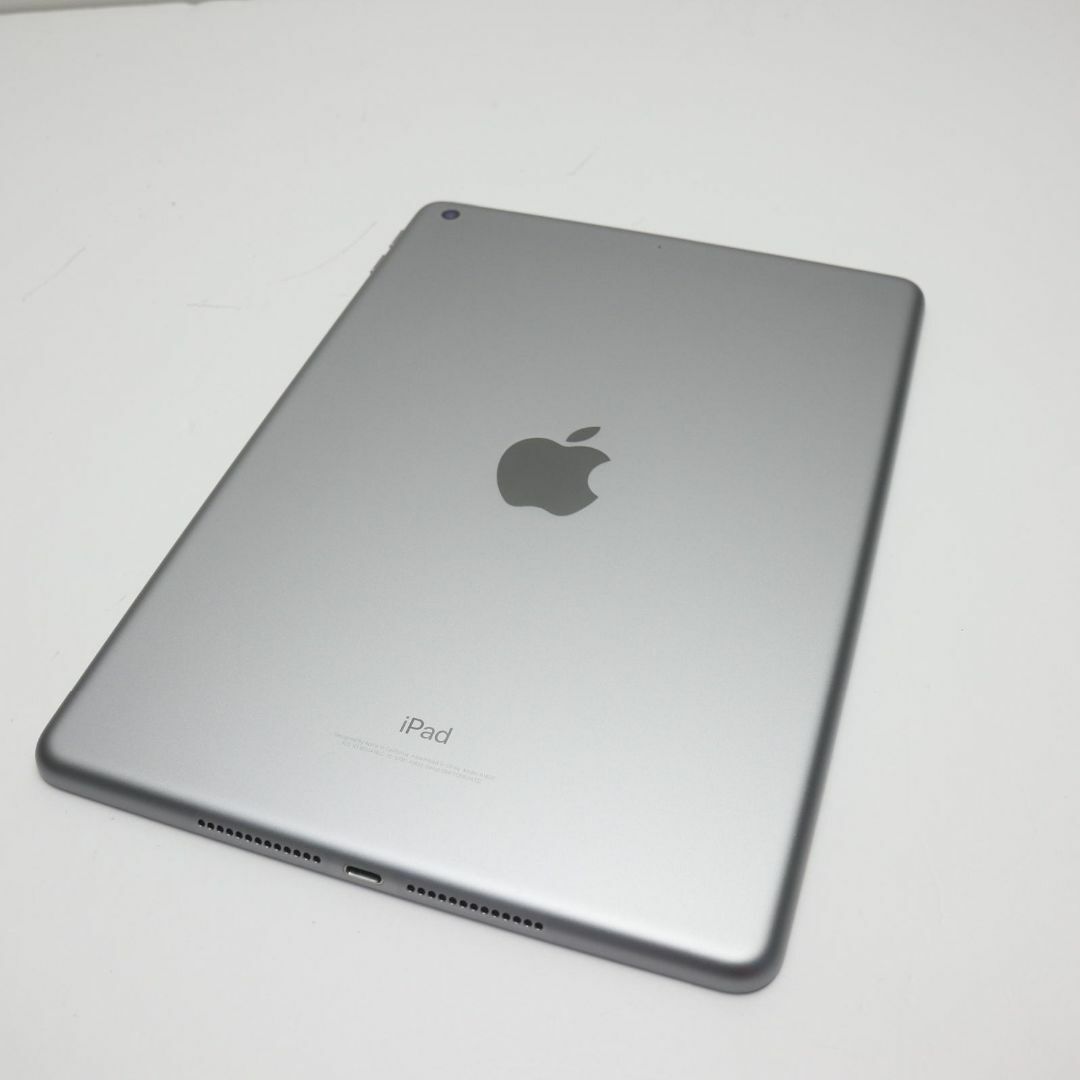 超美品 iPad 第5世代 Wi-Fi 128GB グレイ