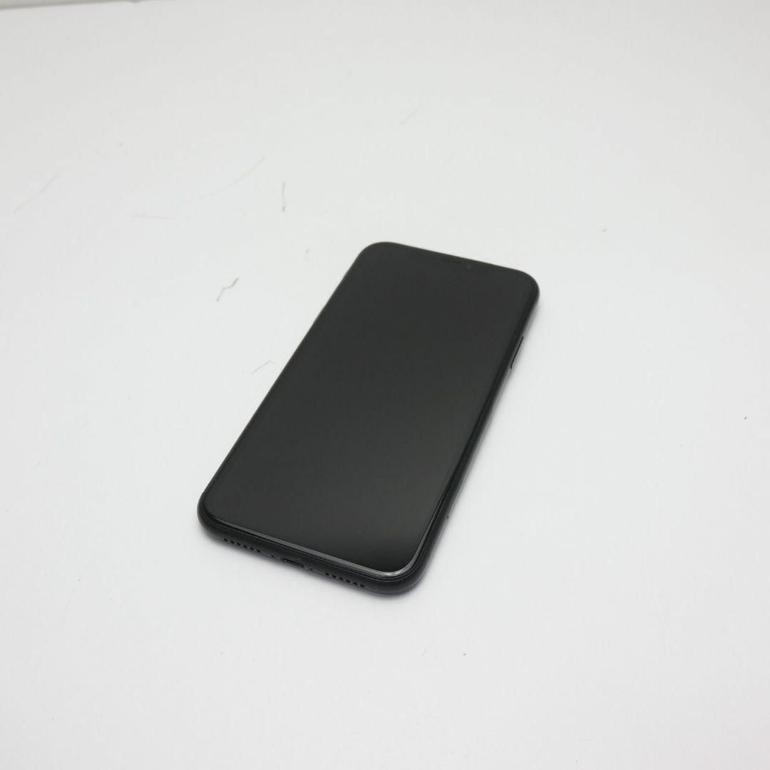 SIMフリー iPhoneXR 64GB ブラック-