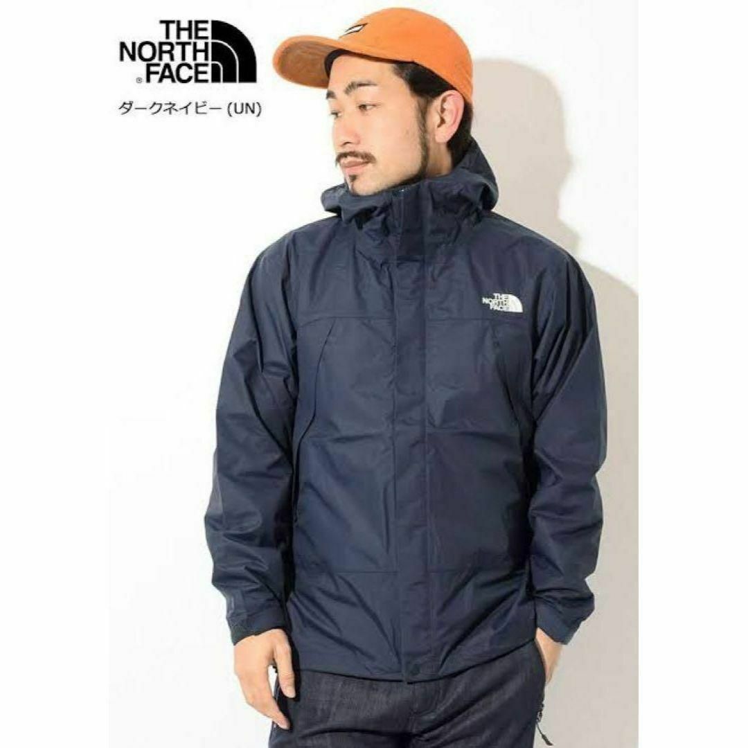 the north face ドットショットナイロンジャケットジャケット/アウター