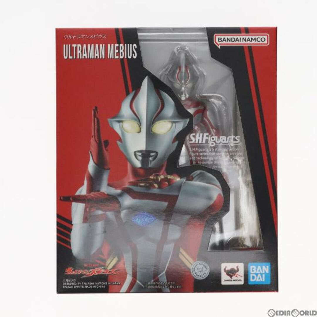 S.H.Figuarts(フィギュアーツ) ウルトラマンメビウス 完成品 可動フィギュア バンダイスピリッツ