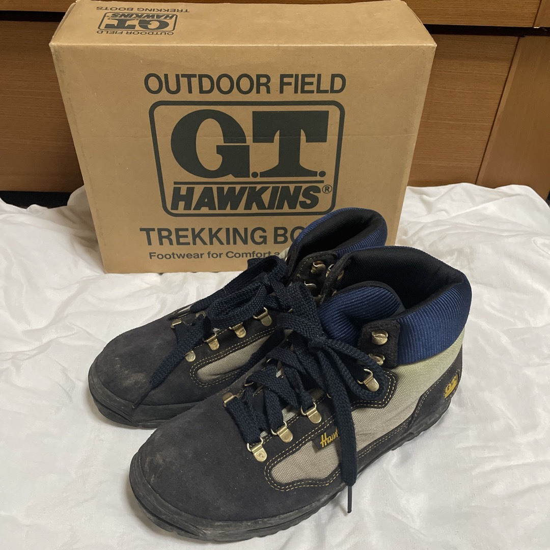 G.T. HAWKINS(ジーティーホーキンス)のGTホーキンス　トレッキングシューズ スポーツ/アウトドアのアウトドア(登山用品)の商品写真