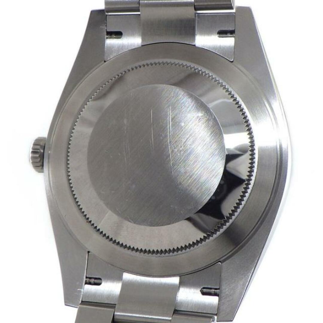 ROLEX(ロレックス)のロレックス Rolex 腕時計 オイスター パーペチュアル デイトジャスト 41 126300 デイト ルーレット刻印 ランダムシリアル サンレイ ブライトブルー文字盤 オイスターブレス オイスタースチール SS 自動巻き 【中古】 メンズの時計(腕時計(アナログ))の商品写真