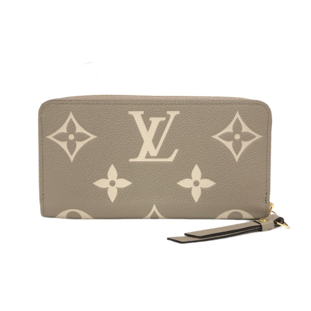 ルイ・ヴィトン LOUIS VUITTON ジッピーウォレット M69794 モノグラム アンプラント バイカラー モノグラム アンプラント レディース 長財布