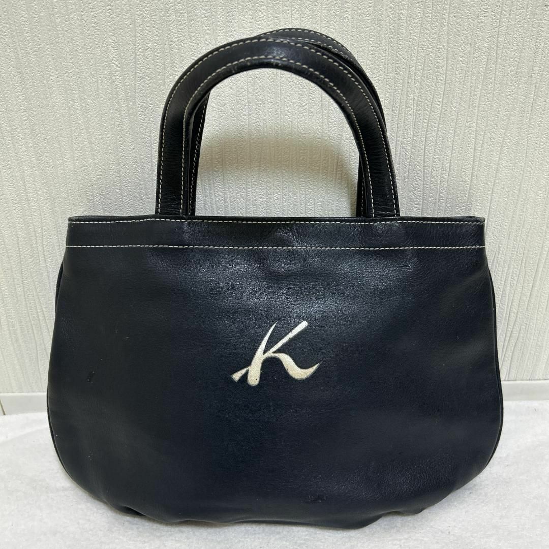 Kitamura - 美品✨Kitamuraキタムラ ハンドバッグ/トートバッグ ...