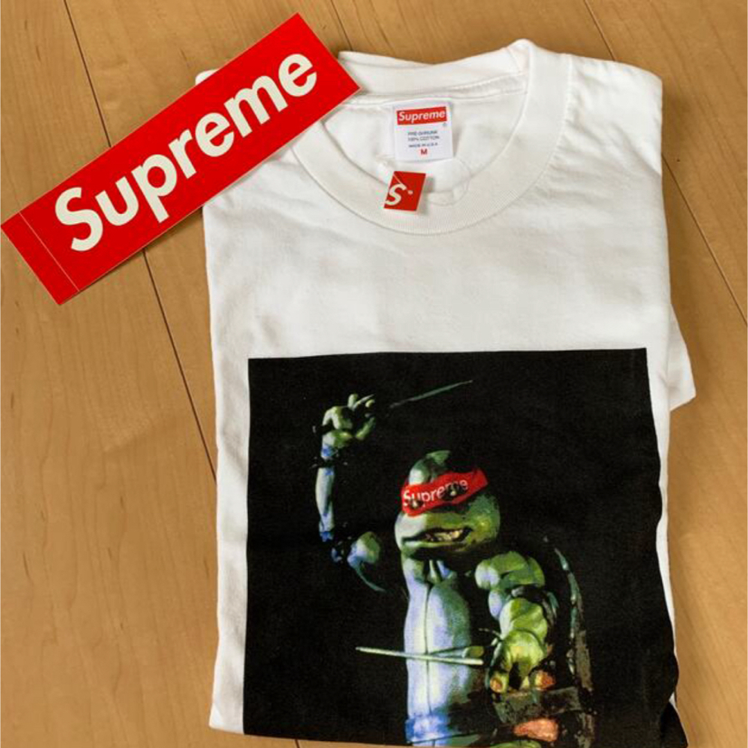 supreme 21ss Tシャツ