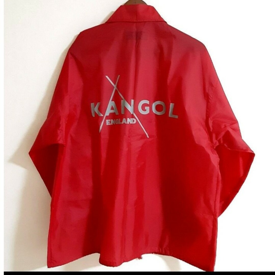 KANGOLのジャケット 美品！