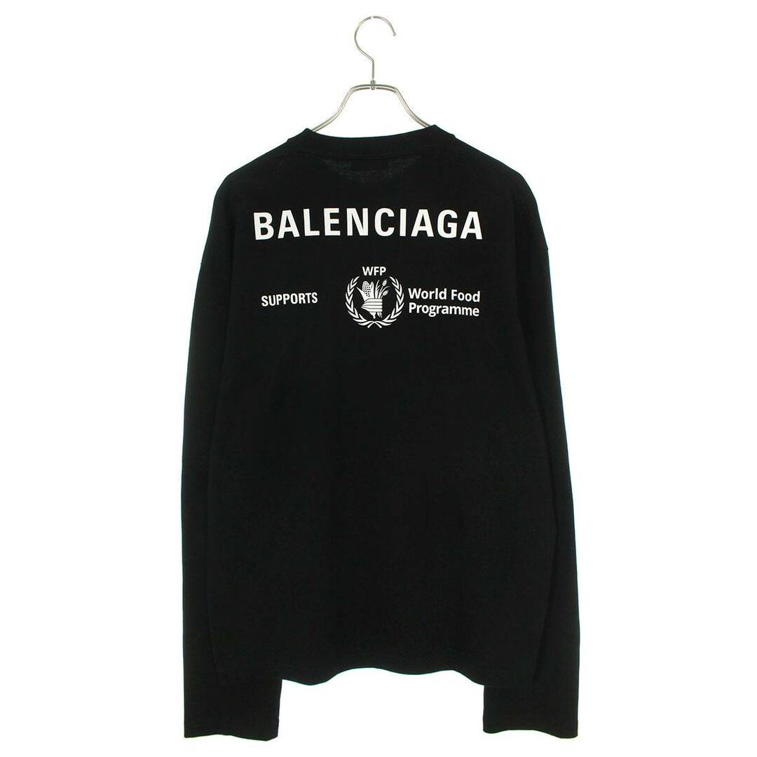 Balenciaga - バレンシアガ 19SS 612967 THV84 WFPロゴプリント長袖