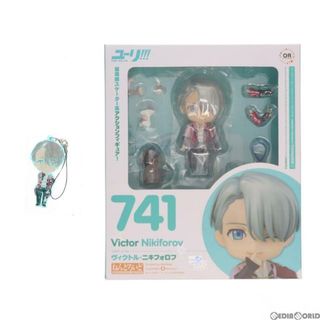GOODSMILE ONLINE SHOP限定特典付属 ねんどろいど 741