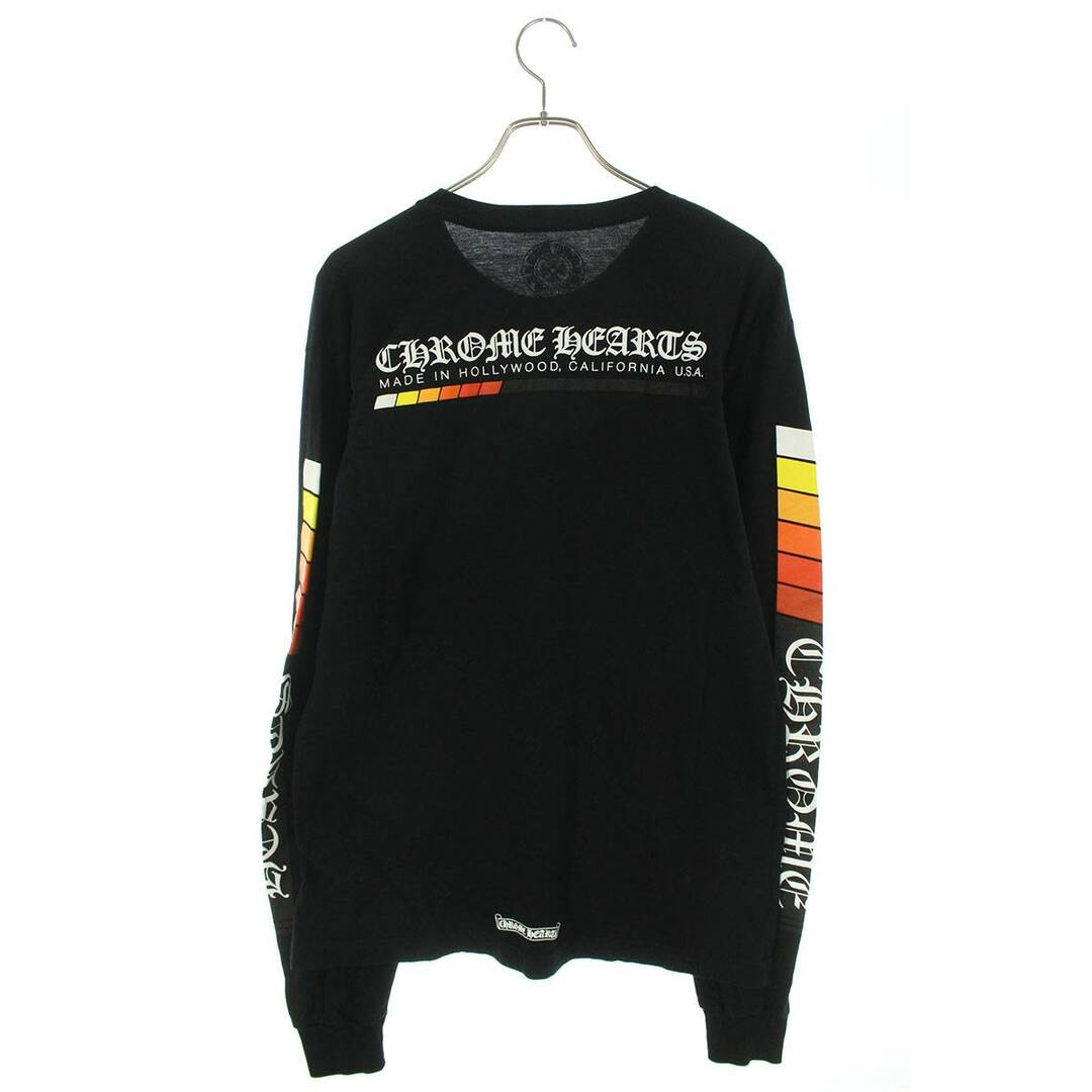 都内で クロムハーツ CH L/S LTD カリフォルニア限定ネオンバーロゴ