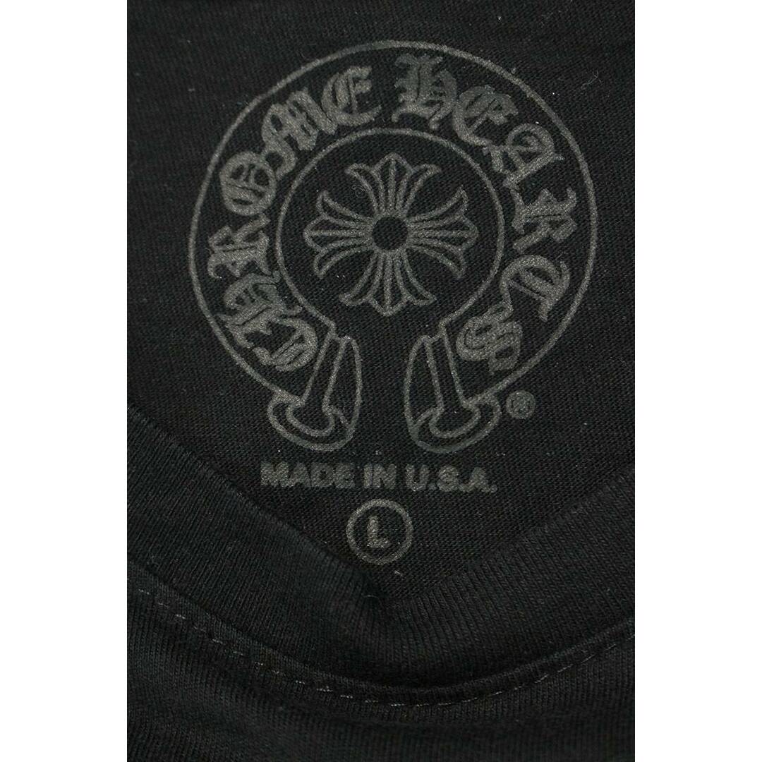 都内で クロムハーツ CH L/S LTD カリフォルニア限定ネオンバーロゴ
