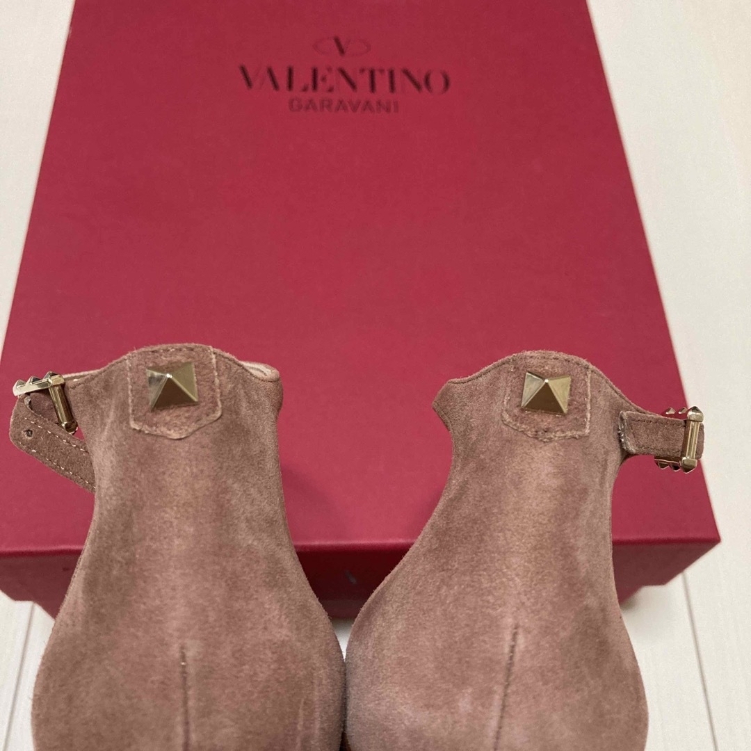 valentino garavani(ヴァレンティノガラヴァーニ)のVALENTINO GARAVANI  パンプス レディースの靴/シューズ(ハイヒール/パンプス)の商品写真