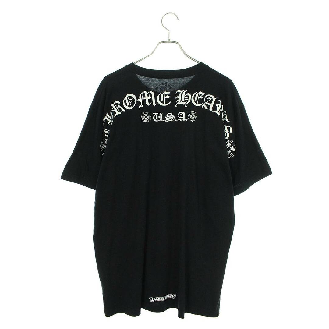 chrome hearts T-shirt XLサイズ - トップス chrome hearts T-shirt XLサイズ - トップス