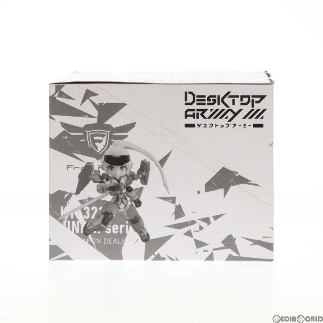 (BOX)デスクトップアーミー フレームアームズ・ガール KT-323f 迅雷シリーズ 完成品 可動フィギュア(4個) メガハウス 4