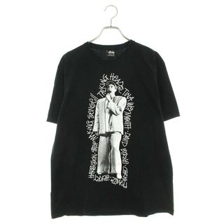 【激レア】STUSSY◎ビッグロゴ カレッジロゴ 1980 Tシャツ