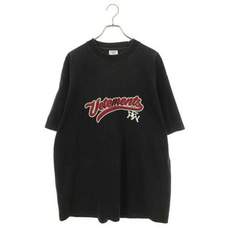 VETEMENTS 18ss カットソー-