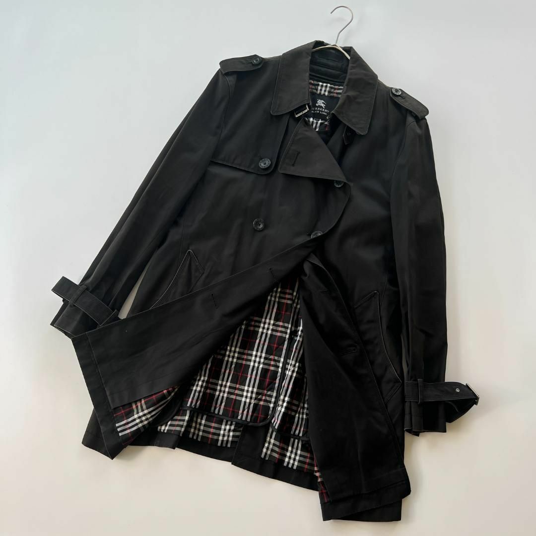 BURBERRY BLACK LABEL   バーバリーブラックレーベル トレンチコート