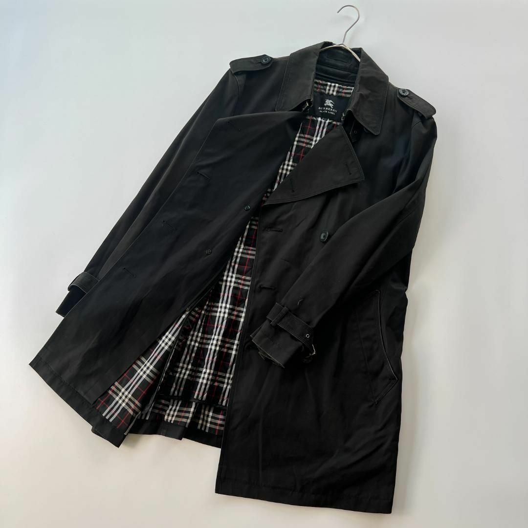 BURBERRY BLACK LABEL   バーバリーブラックレーベル トレンチコート