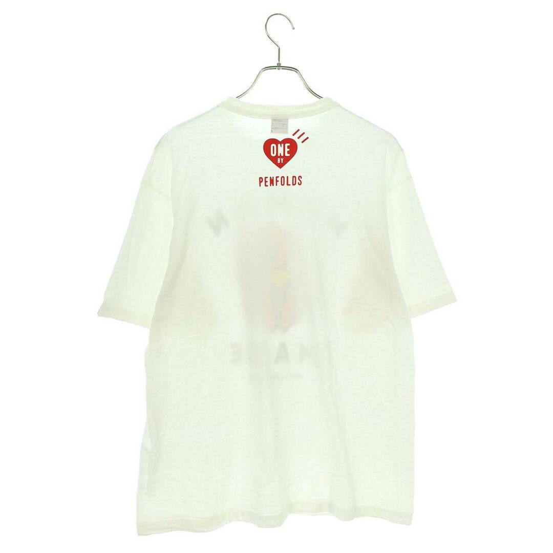 HUMAN MADE(ヒューマンメイド)のヒューマンメイド  23SS ニワトリプリントTシャツ メンズ XL メンズのトップス(Tシャツ/カットソー(半袖/袖なし))の商品写真