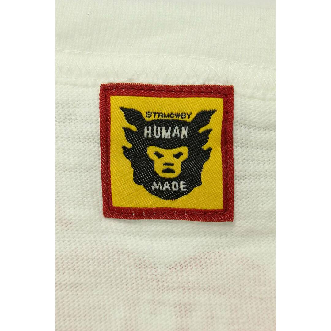 HUMAN MADE(ヒューマンメイド)のヒューマンメイド  23SS ニワトリプリントTシャツ メンズ XL メンズのトップス(Tシャツ/カットソー(半袖/袖なし))の商品写真