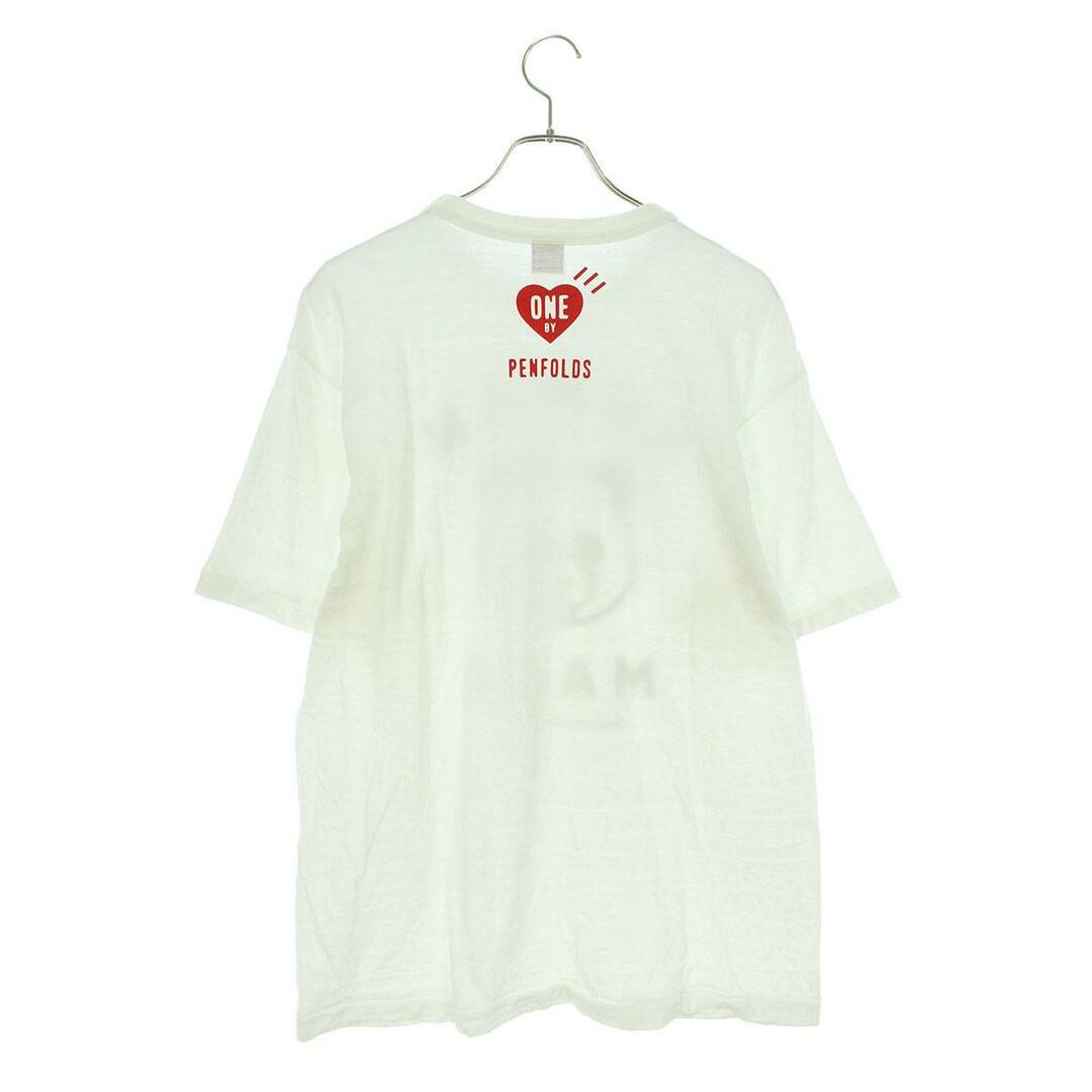 HUMAN MADE(ヒューマンメイド)のヒューマンメイド  23SS  One By Penfolds Panda T-SHIRT XX25TE018 パンダプリントTシャツ メンズ L メンズのトップス(Tシャツ/カットソー(半袖/袖なし))の商品写真