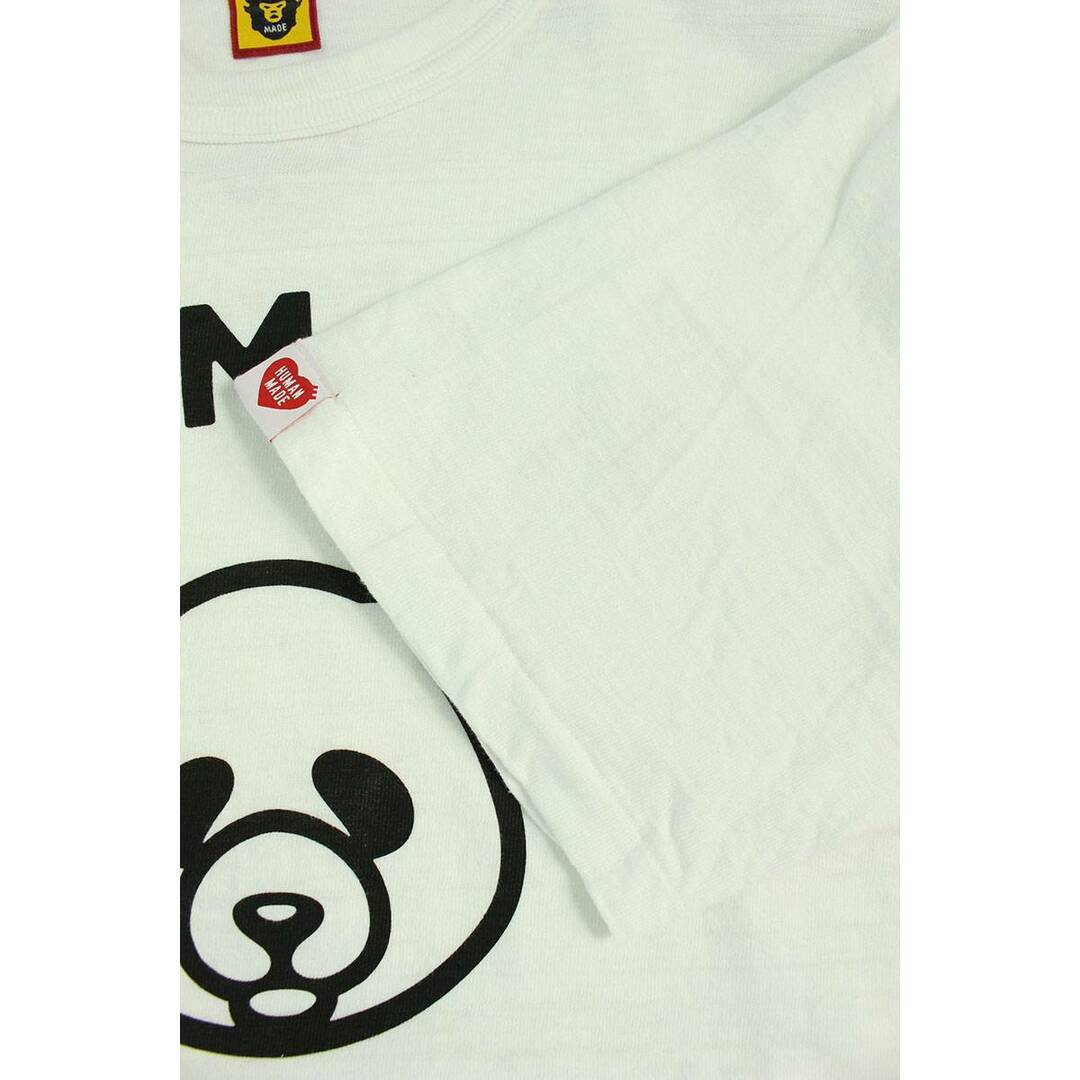 HUMAN MADE(ヒューマンメイド)のヒューマンメイド  23SS  One By Penfolds Panda T-SHIRT XX25TE018 パンダプリントTシャツ メンズ L メンズのトップス(Tシャツ/カットソー(半袖/袖なし))の商品写真