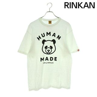 ヒューマンメイド(HUMAN MADE)のヒューマンメイド  23SS  One By Penfolds Panda T-SHIRT XX25TE018 パンダプリントTシャツ メンズ L(Tシャツ/カットソー(半袖/袖なし))