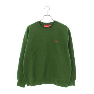 シュプリーム(Supreme)のシュプリーム  Small box Logo Crewneck スモールボックスロゴクルーネックスウェット メンズ M(スウェット)