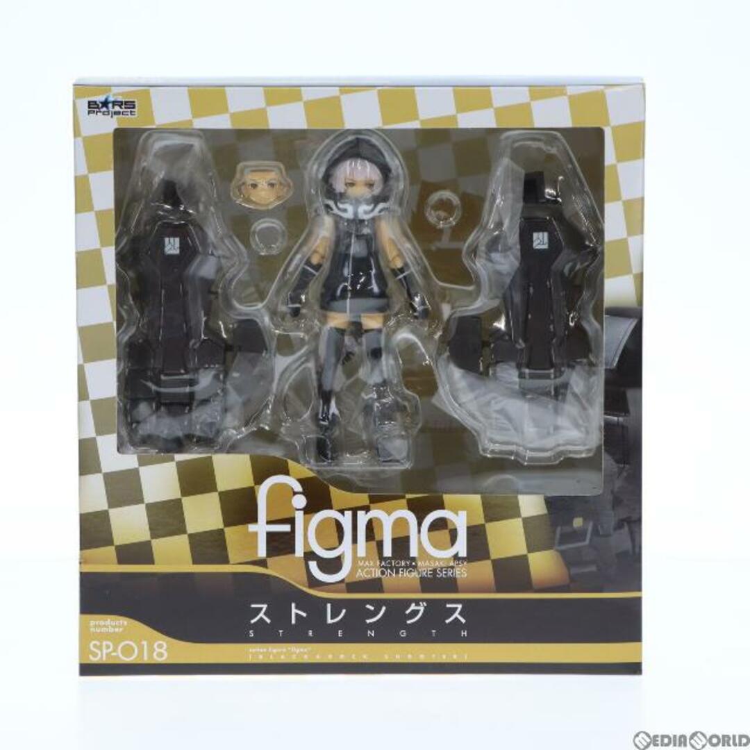 未開封　ストレングス　figma　フィギュア