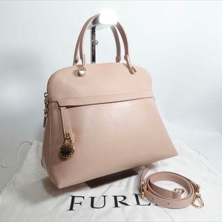 フルラ FURLA ショルダーバッグ フルール M クリアバッグ WB00665 BX1715