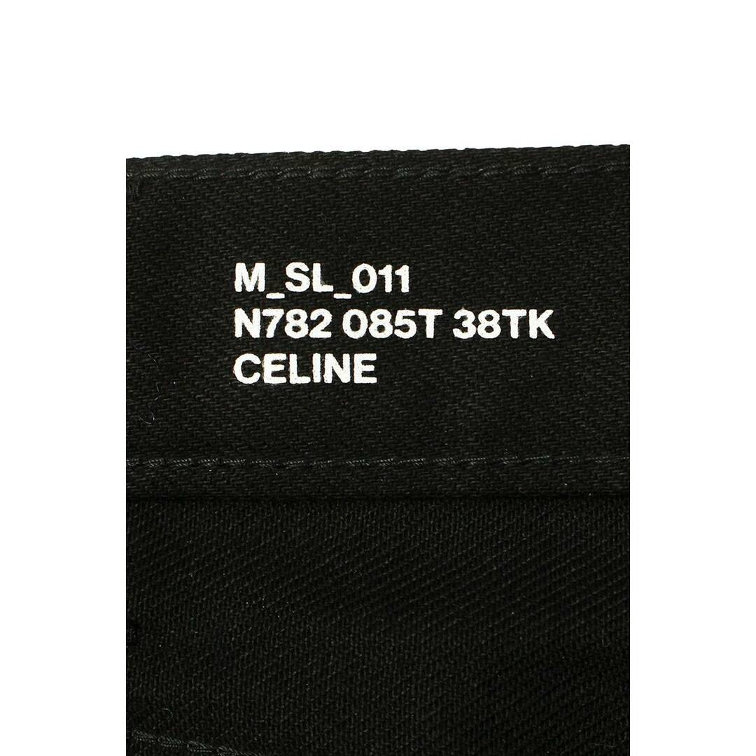 celine - セリーヌバイエディスリマン 23AW 2N782085T ピュアブラック ...