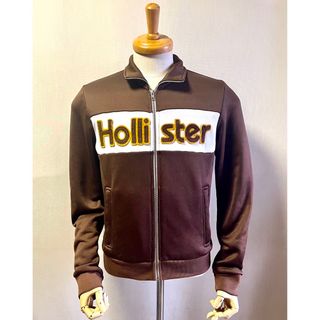 ホリスター(Hollister)のHOLLISTER   ジャージ•ジャケット　Size S(ジャージ)