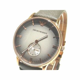 アルマーニ(Emporio Armani) 時計(メンズ)の通販 1,000点以上