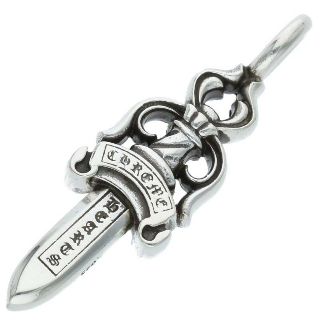 大人気100%新品 Chrome Hearts - クロムハーツ DOUBLE DAGGER/ダブル