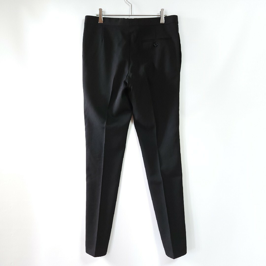 14AW SAINT LAURENT PARIS スモーキングスラックス-