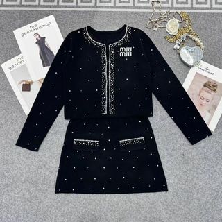 ミュウミュウ ニット/セーター(レディース)の通販 300点以上 | miumiu