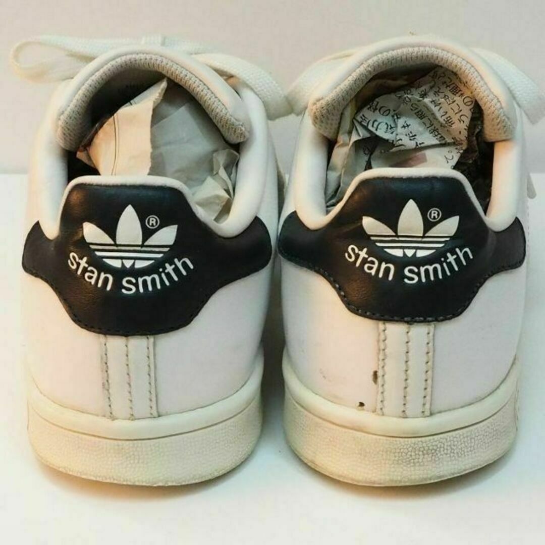 adidas originals STAN SMITHホワイト/ネイビー24cm