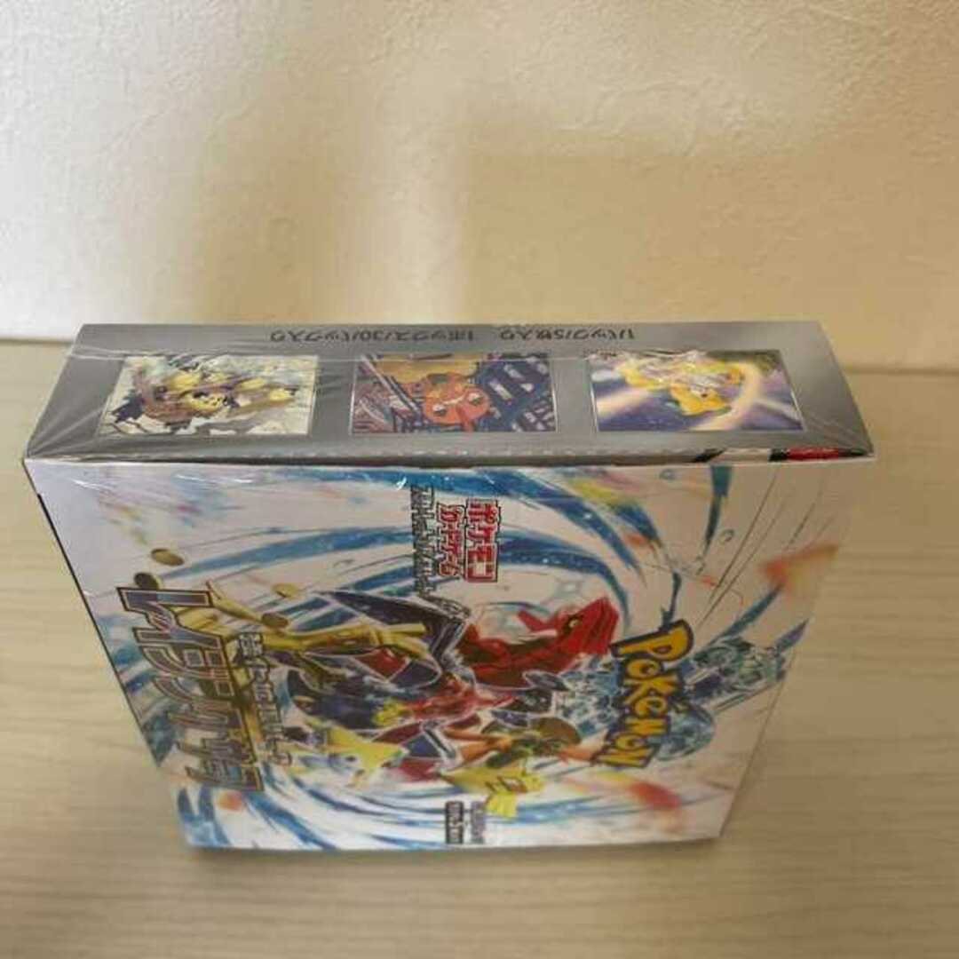 ポケモン - ポケモンカードゲームレイジングサーフbox未開封シュリンク