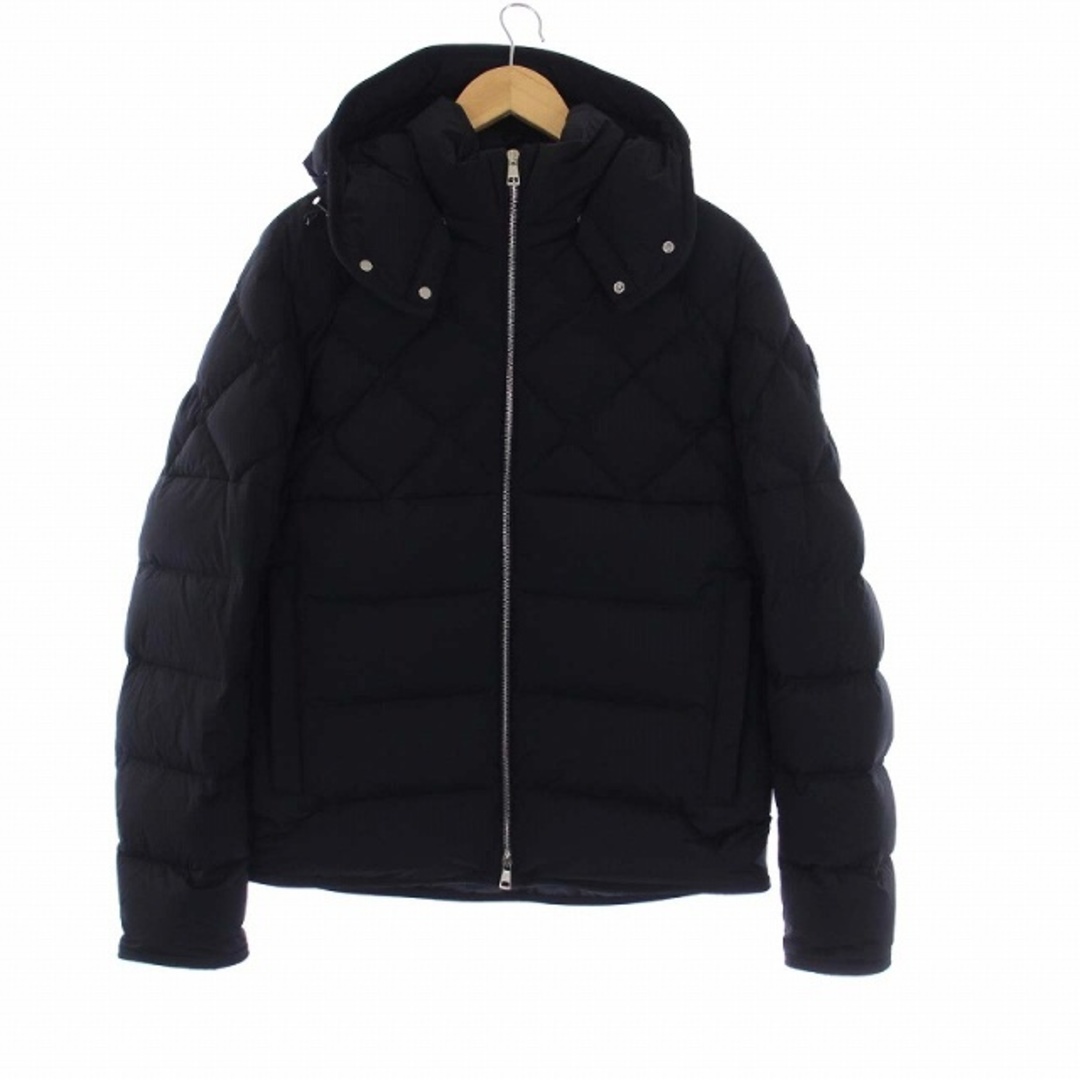 MONCLER 22年製 CECAUD フーデッド ダウンジャケット 3 黒