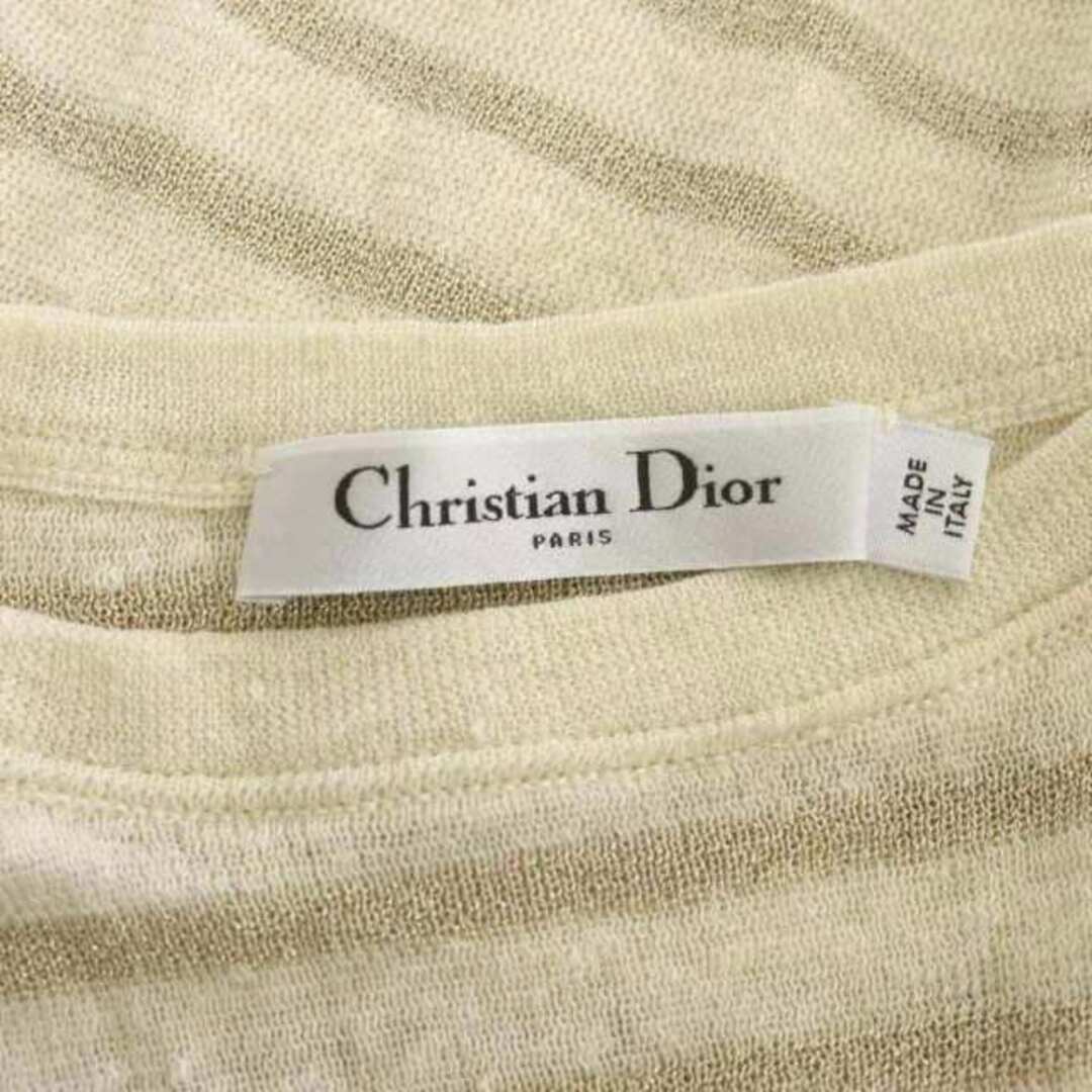 Christian Dior(クリスチャンディオール)のクリスチャンディオール 22SS ATHENES MARINIEREセーター レディースのトップス(ニット/セーター)の商品写真